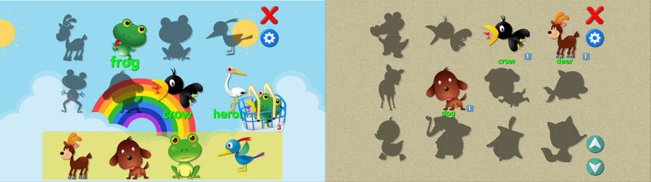 Animal Learning for Toddlers