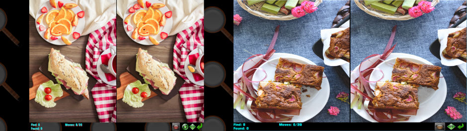 Find the difference in Pics